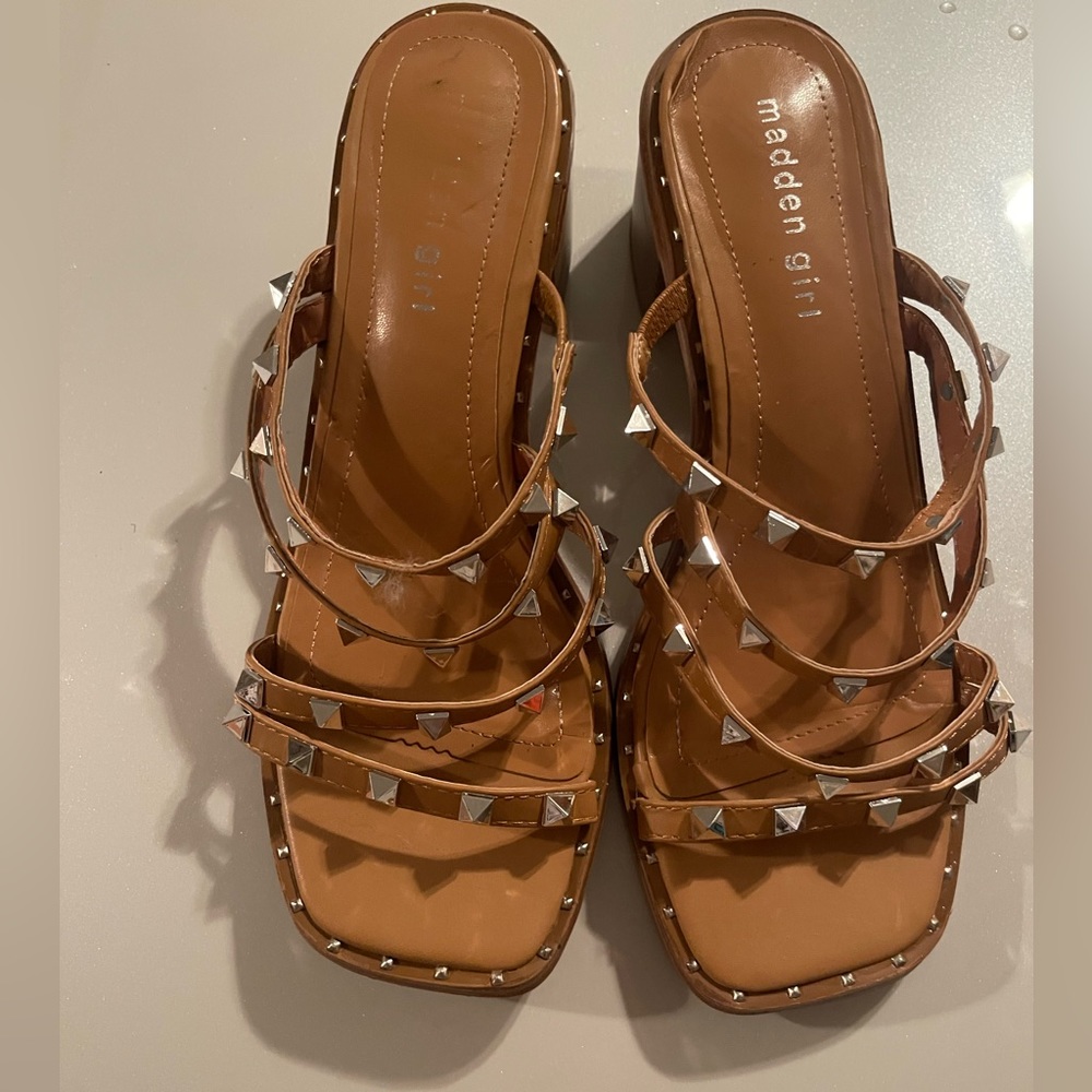 Madden Girl shoes